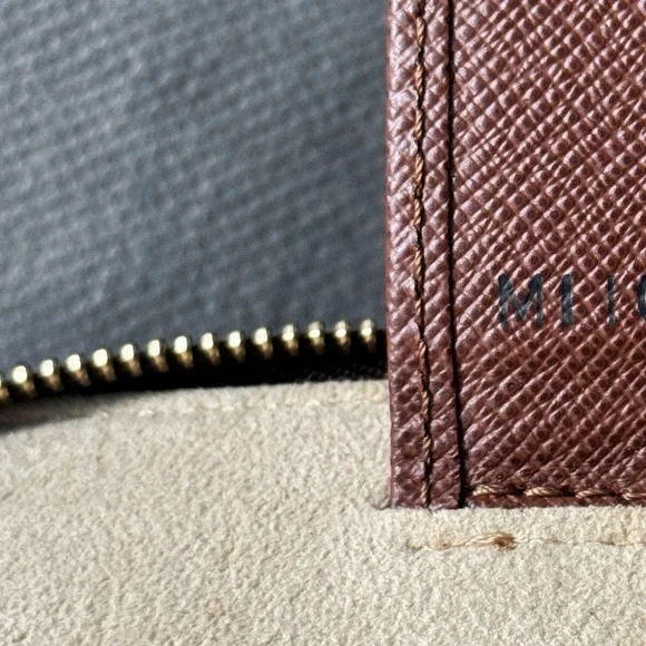 💎LOUIS VUITTON💎Monogram Monte Carlo Travel Jewelry Box Case - Picture 16 of 16